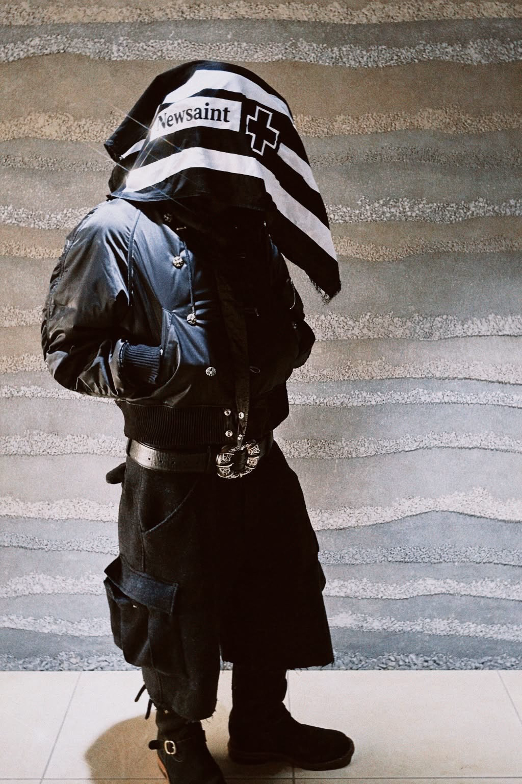 New Saint visual diary image 03